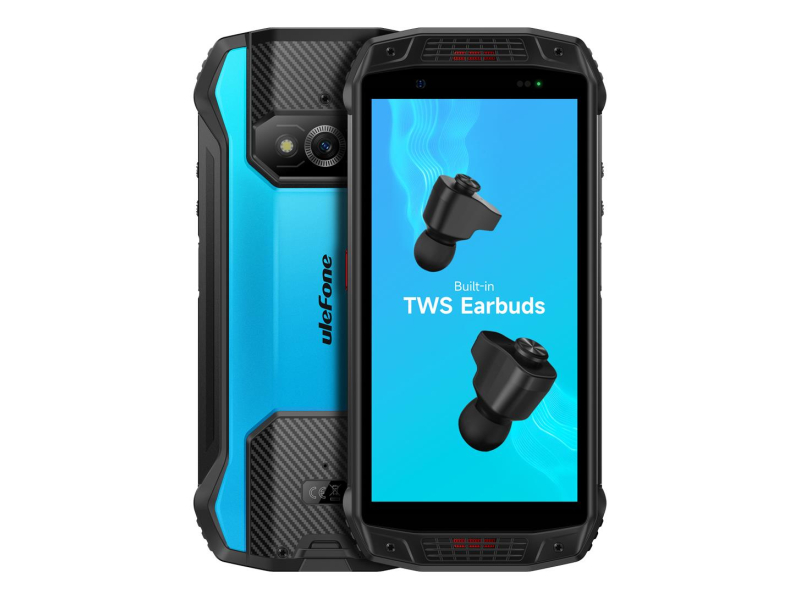 uleFone Armor 15 6/128GB niebieski